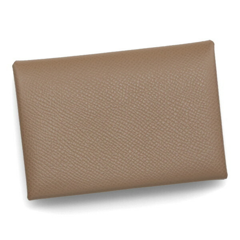 Hermes Calvi Duo Vaux Epson Etoupe B stamp